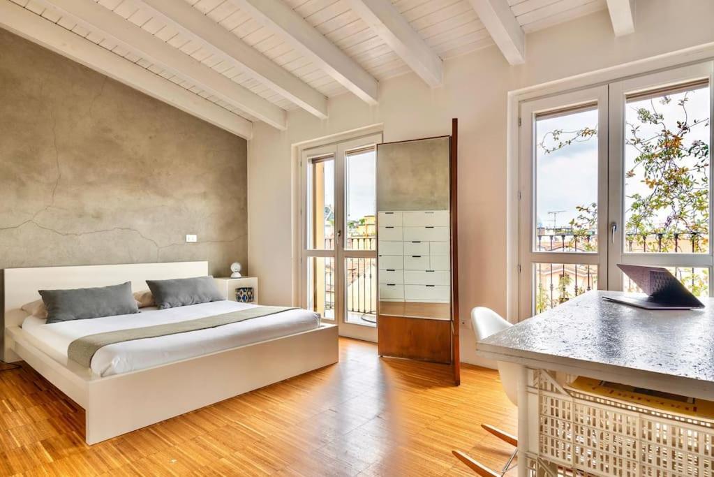 Luxury Apartment, Open Space, Milano Centro Екстер'єр фото