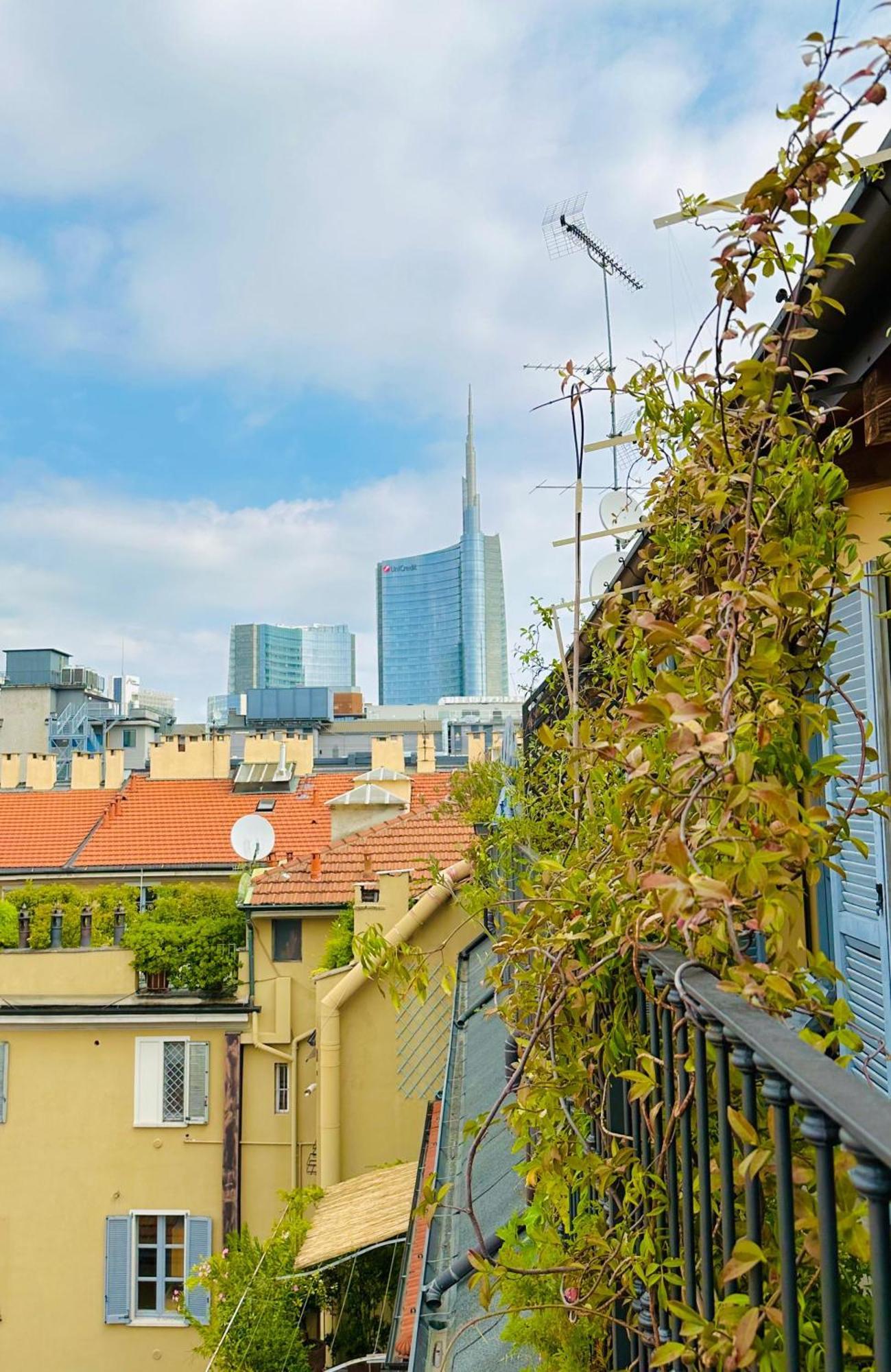 Luxury Apartment, Open Space, Milano Centro Екстер'єр фото