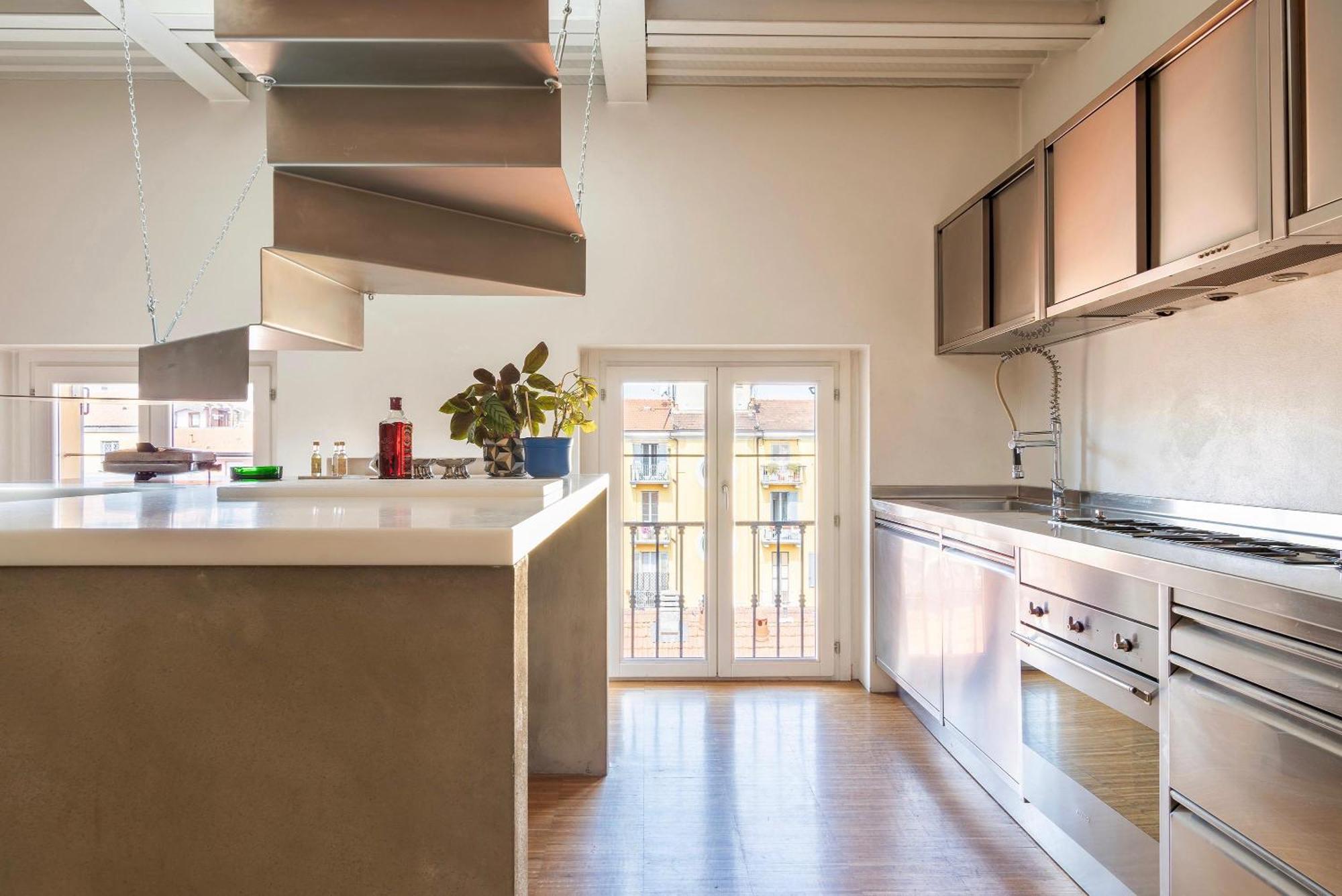 Luxury Apartment, Open Space, Milano Centro Екстер'єр фото